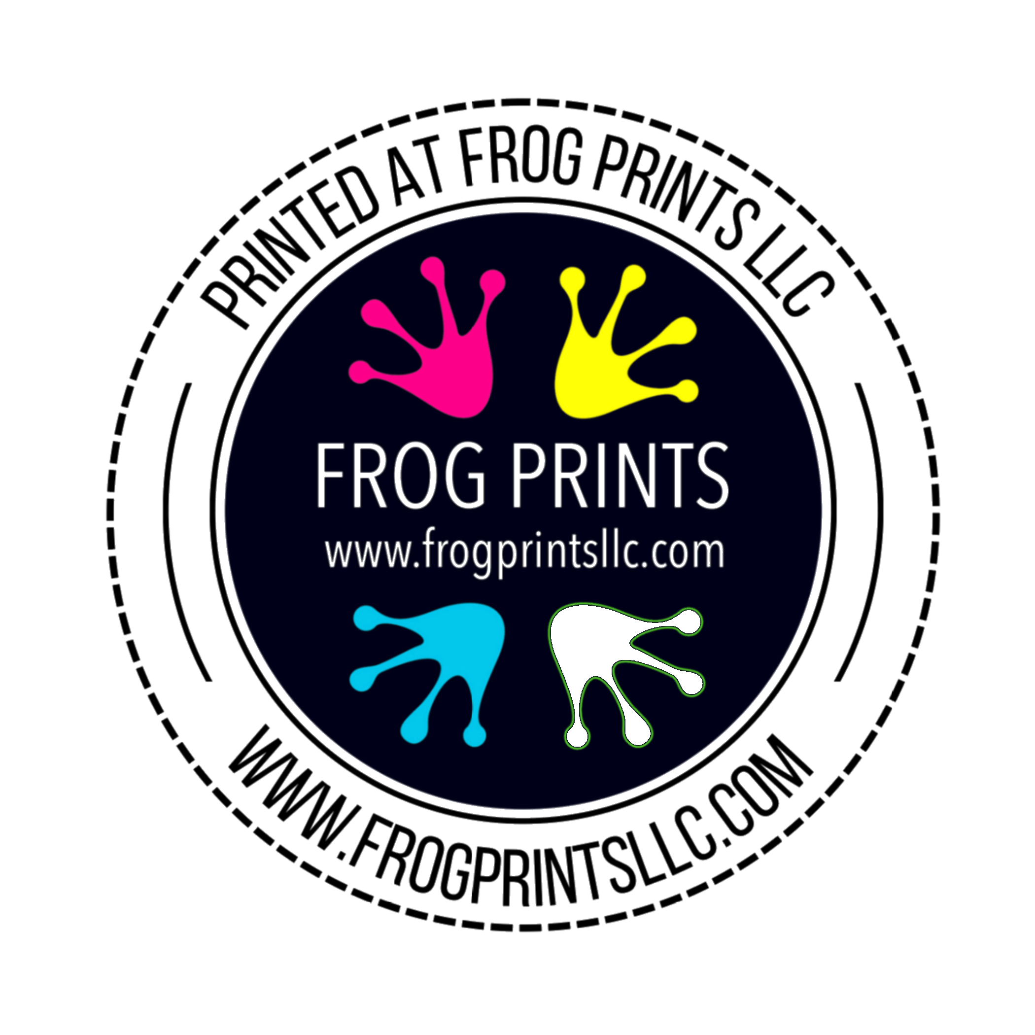 Frog Prints